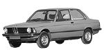 BMW E21 P110D Fault Code