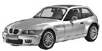 BMW E36-7 P110D Fault Code