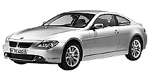 BMW E63 P110D Fault Code