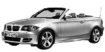 BMW E88 P110D Fault Code