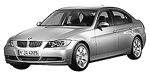 BMW E90 P110D Fault Code