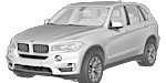 BMW F15 P110D Fault Code